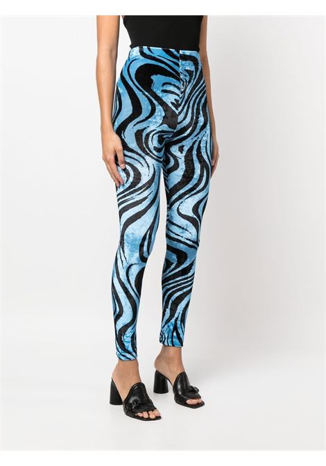 leggins in velluto PHILOSOPHY di LORENZO SERAFINI | Pantalone | 032757521302